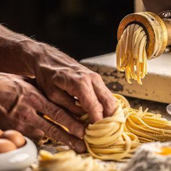 Tuscany: Nonna Private Cooking Demonstration