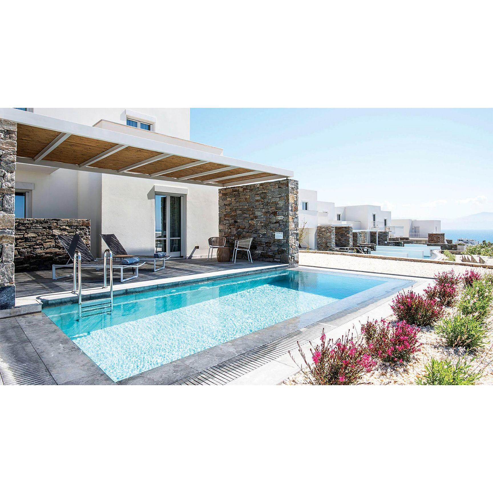 summer senses hotel