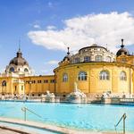 Széchenyi baths