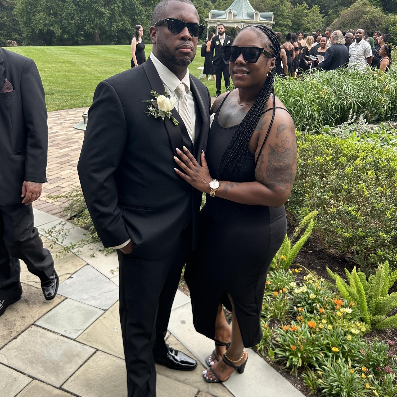 Wedding Vibes.