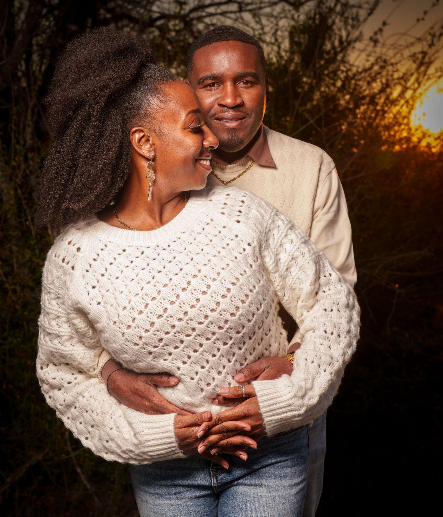 The Wedding Website of Pashe Moore and Kiemon Council