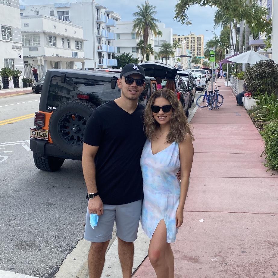Little trip to Miami