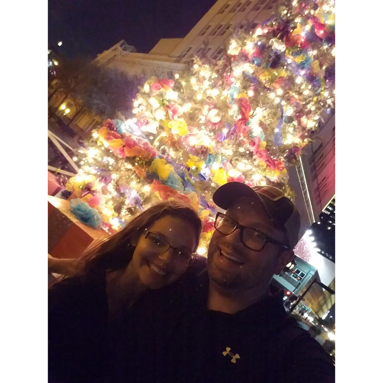 pretty lights