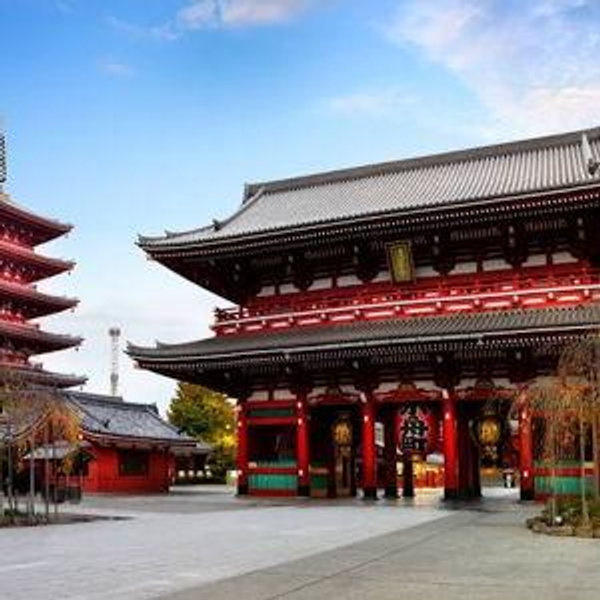 Honeymoon In Japan