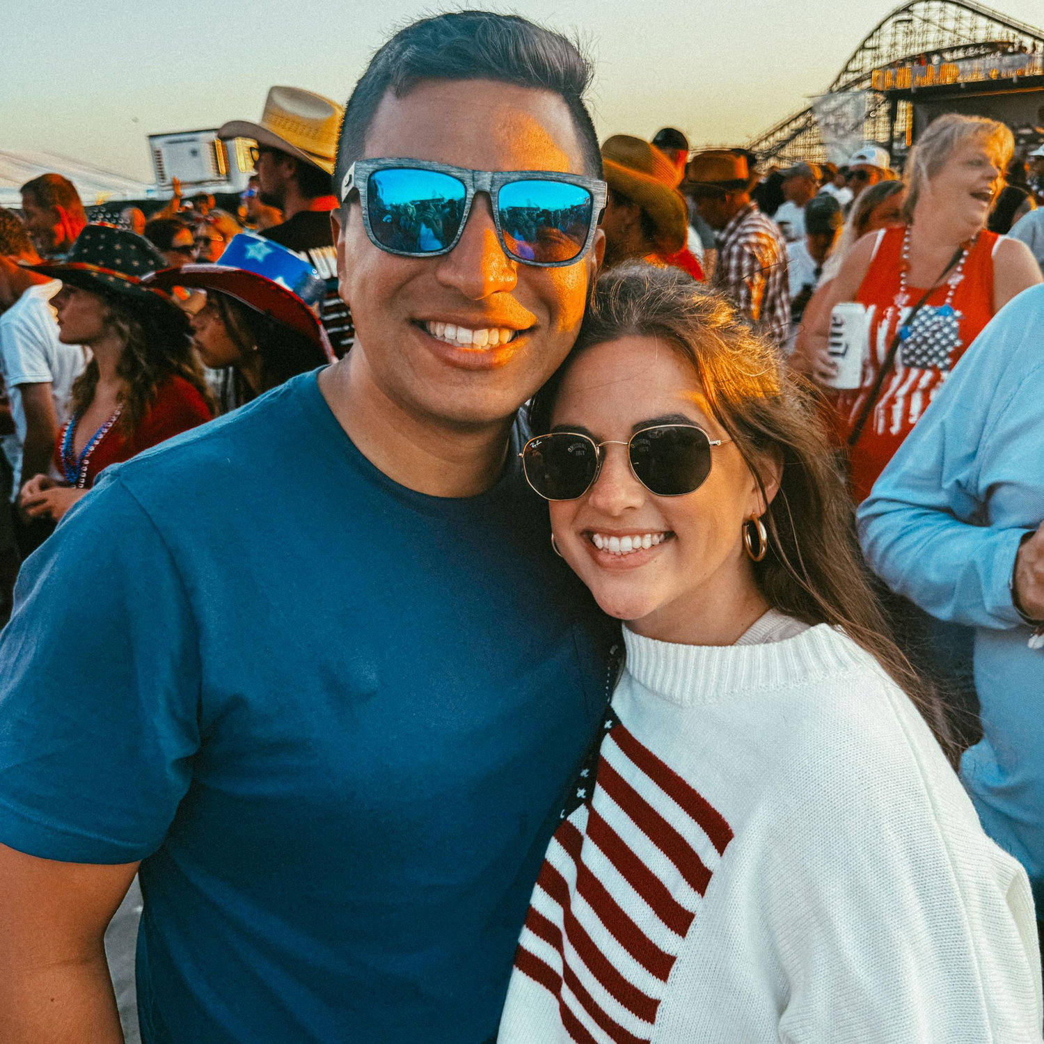 Barefoot country music festival