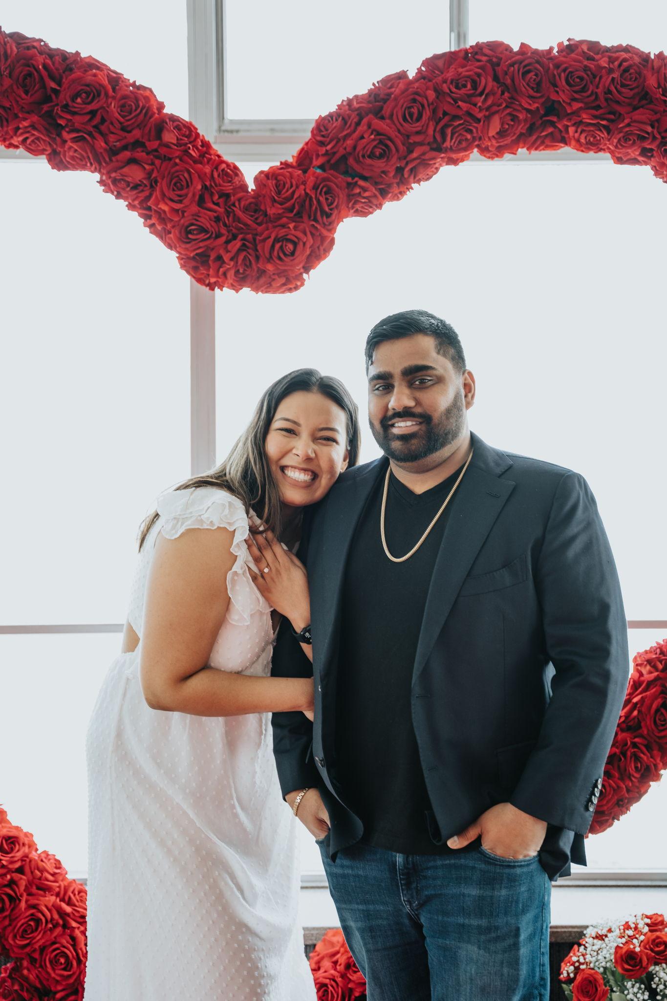 The Wedding Website of Nickisha Pooran and Shawn Mahadeo