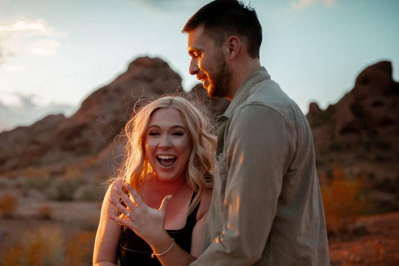 The Wedding Website of Rachel Baker and Jacob Lopez