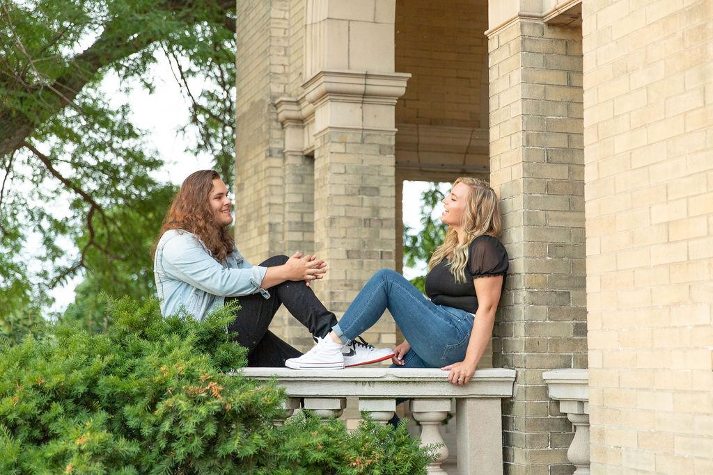 The Wedding Website of Harmony Taylor and Logyn Thompson