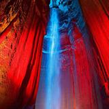 Ruby Falls