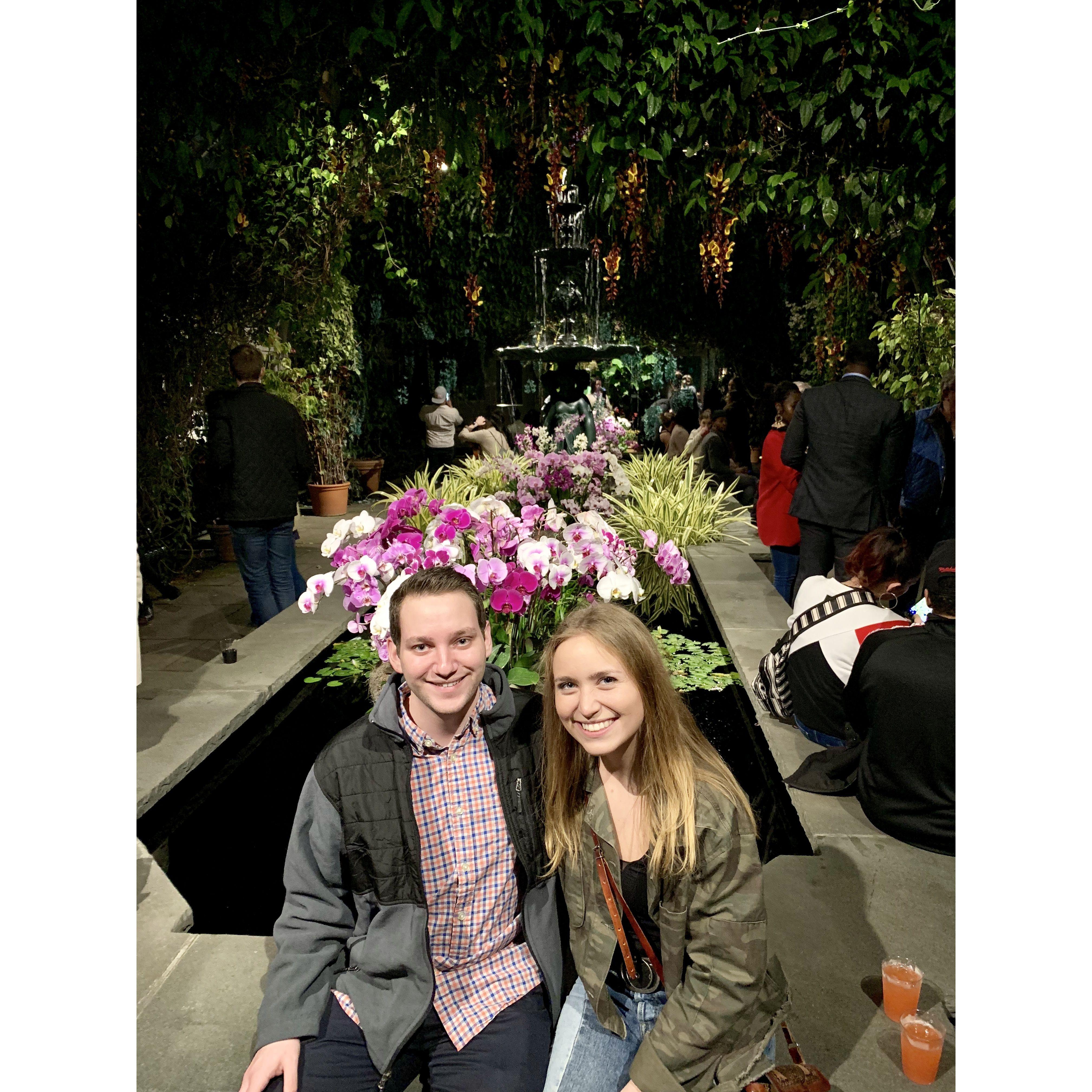 NY Botanical Garden
4/6/2019