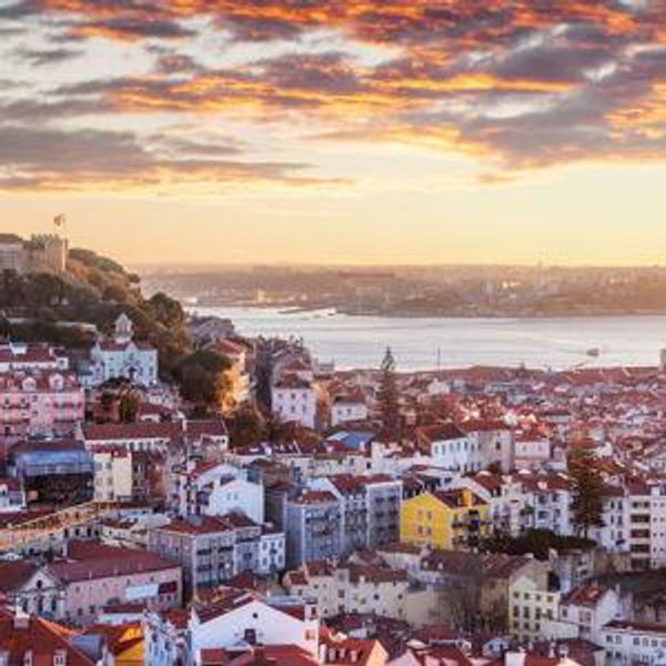 Day 1 - Arrive in Lisbon