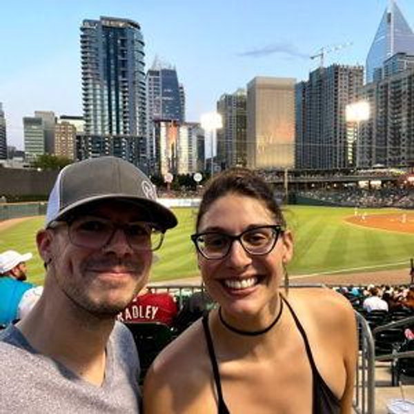Baseball Tickets For Two