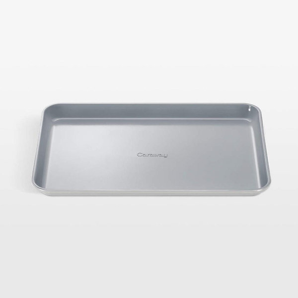Caraway ® Non-Stick Ceramic Medium Baking Sheet | Grey