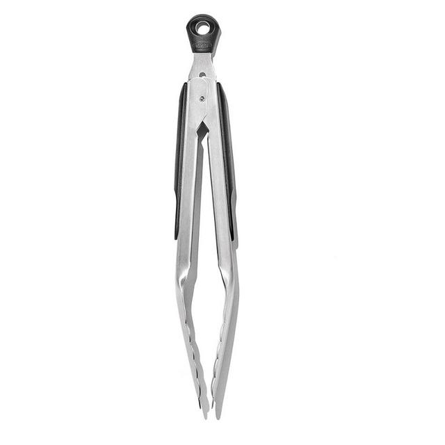 OXO Good Grips 9 Inch Stainless Steel Locking Tongs