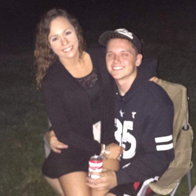 Our first summer together! Summer 2015