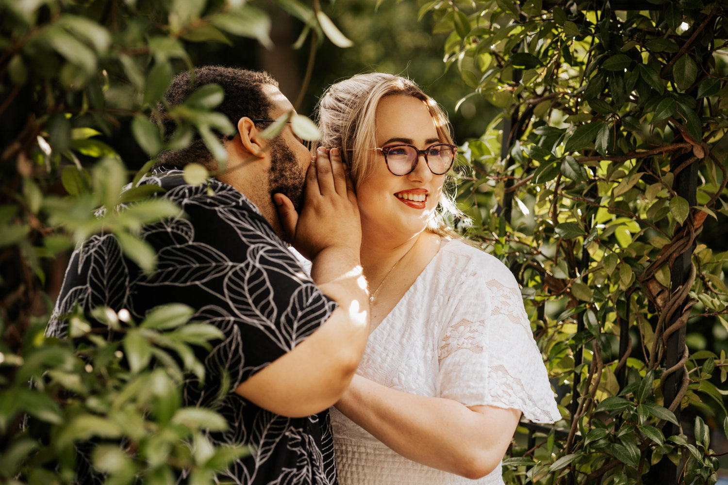 The Wedding Website of Lora Barlow and Cameron Green