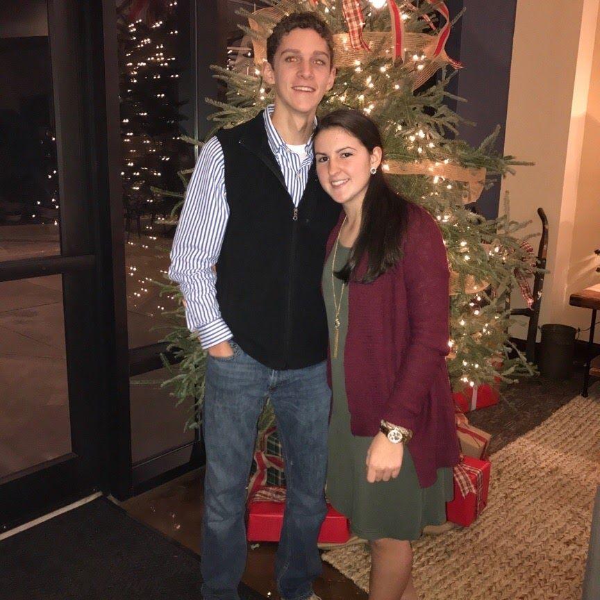 Christmas 2016--First Christmas