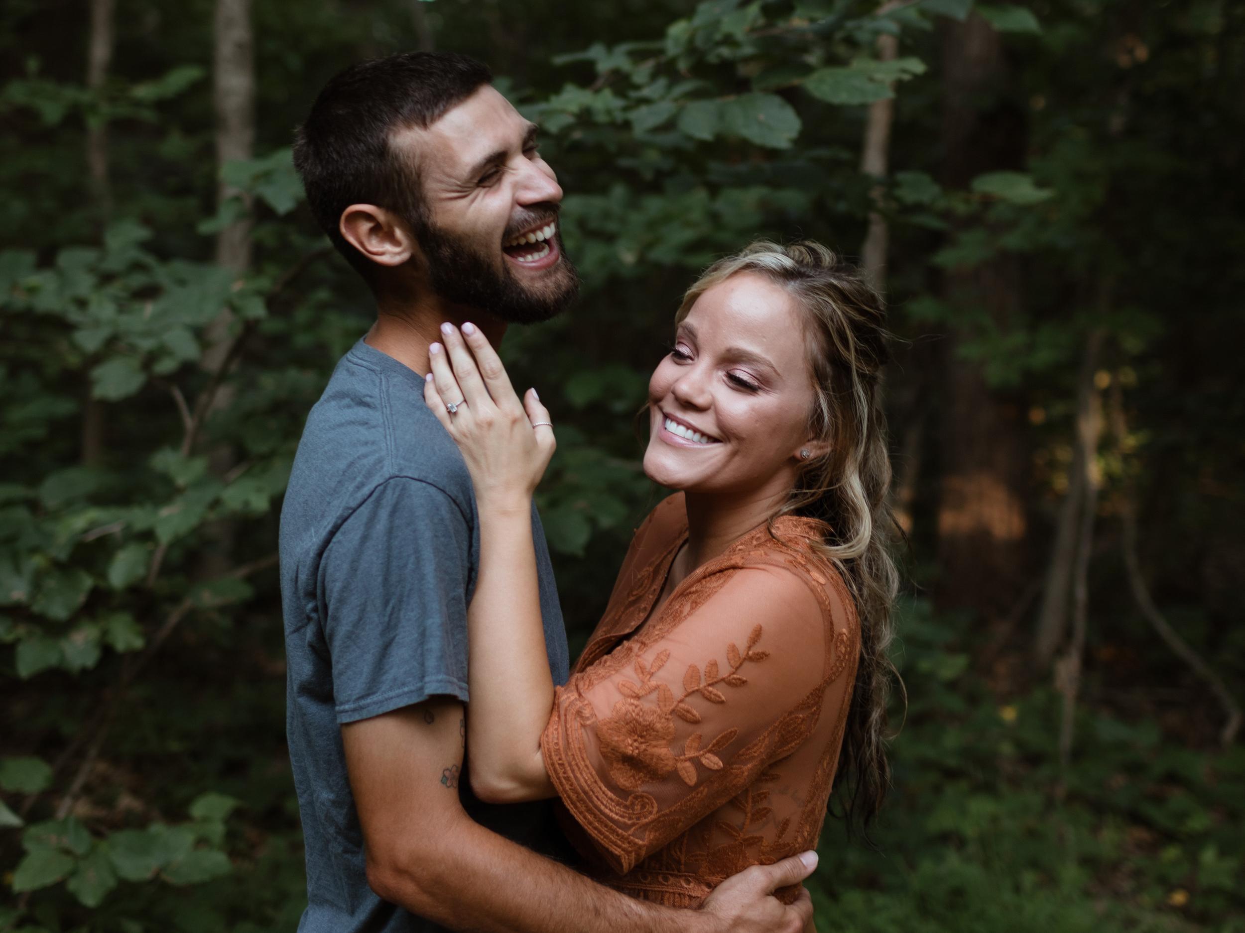 The Wedding Website of Virginia Wallace and Jake Sanfino