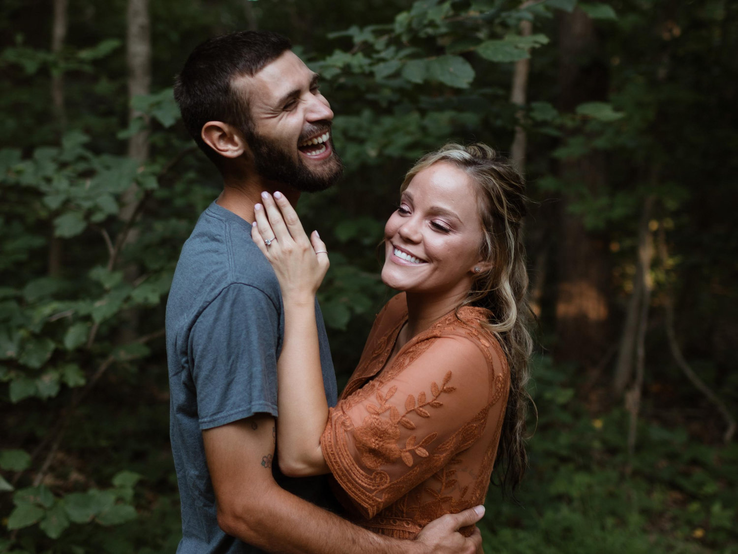 The Wedding Website of Virginia Wallace and Jake Sanfino