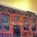 Asbury Festhalle & Biergarten