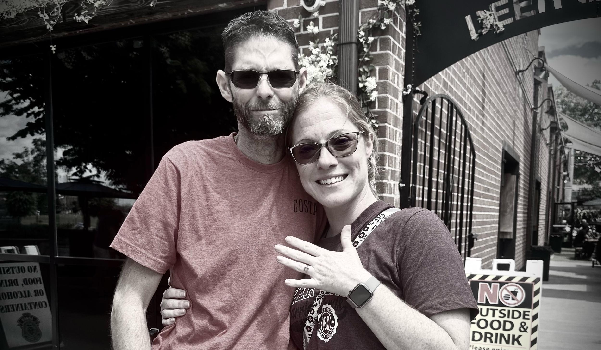 The Wedding Website of Danni Arehart and Tony Woodward
