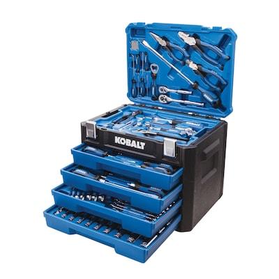 Kobalt  100-Piece Household Tool Set with Hard Case