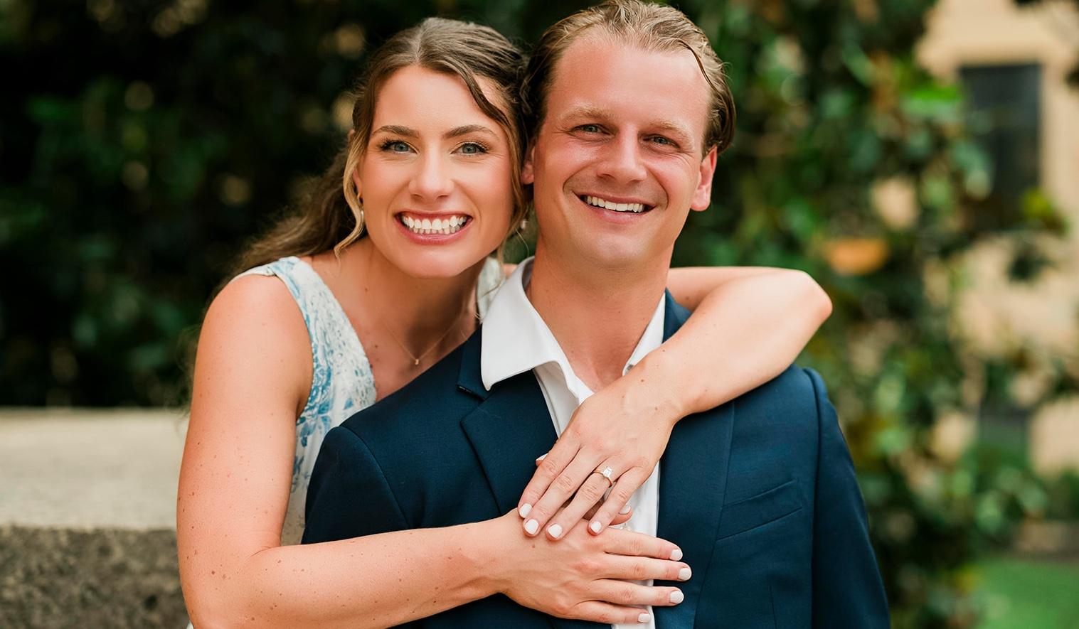 The Wedding Website of Alexandra Campbell and Christian Hoecker