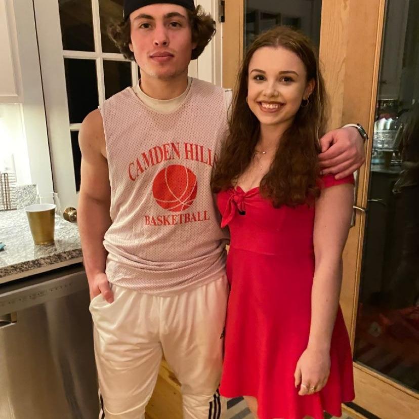 Halloween. Guess who?!
