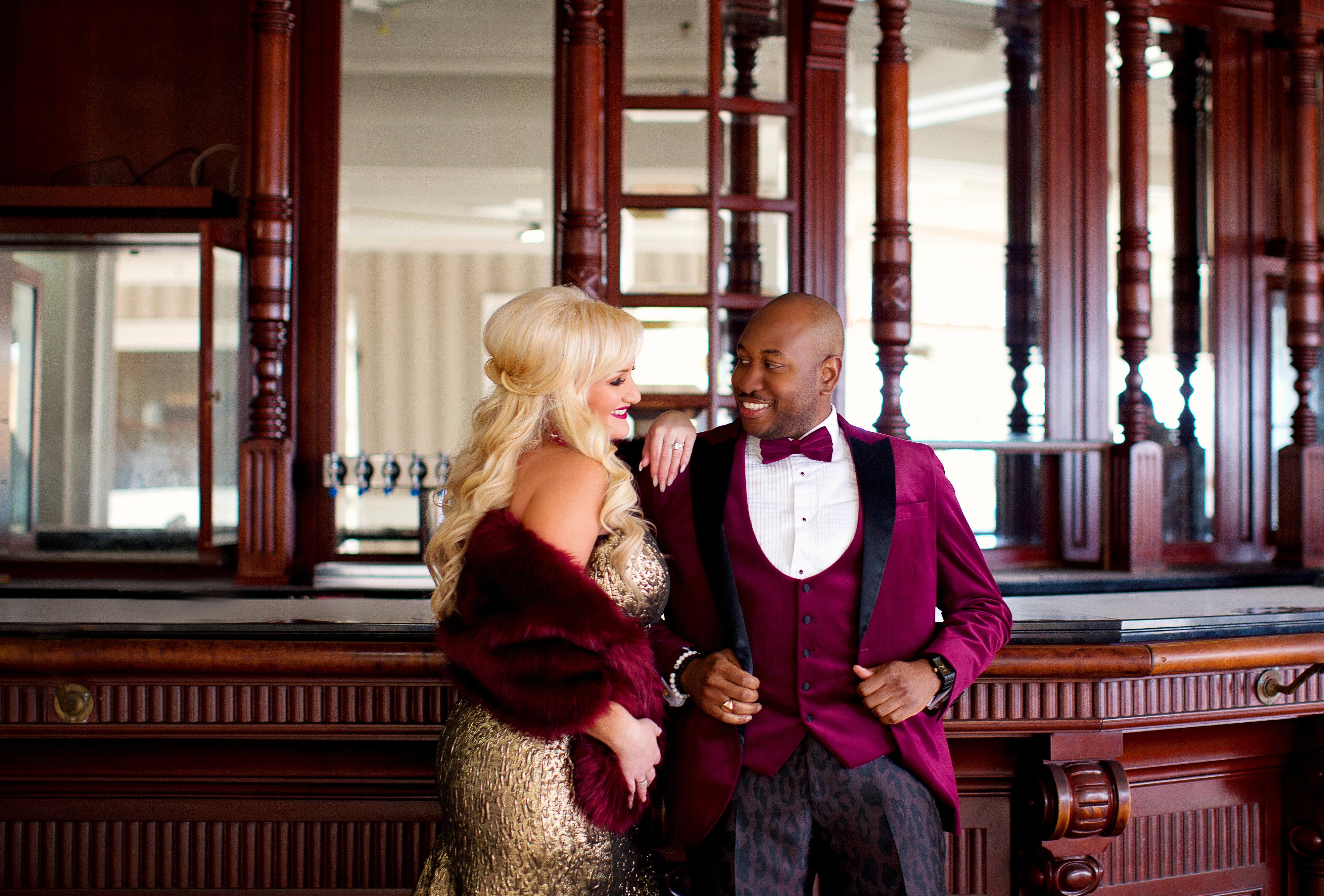 The Wedding Website of Lynzy Gowing and Jason Service