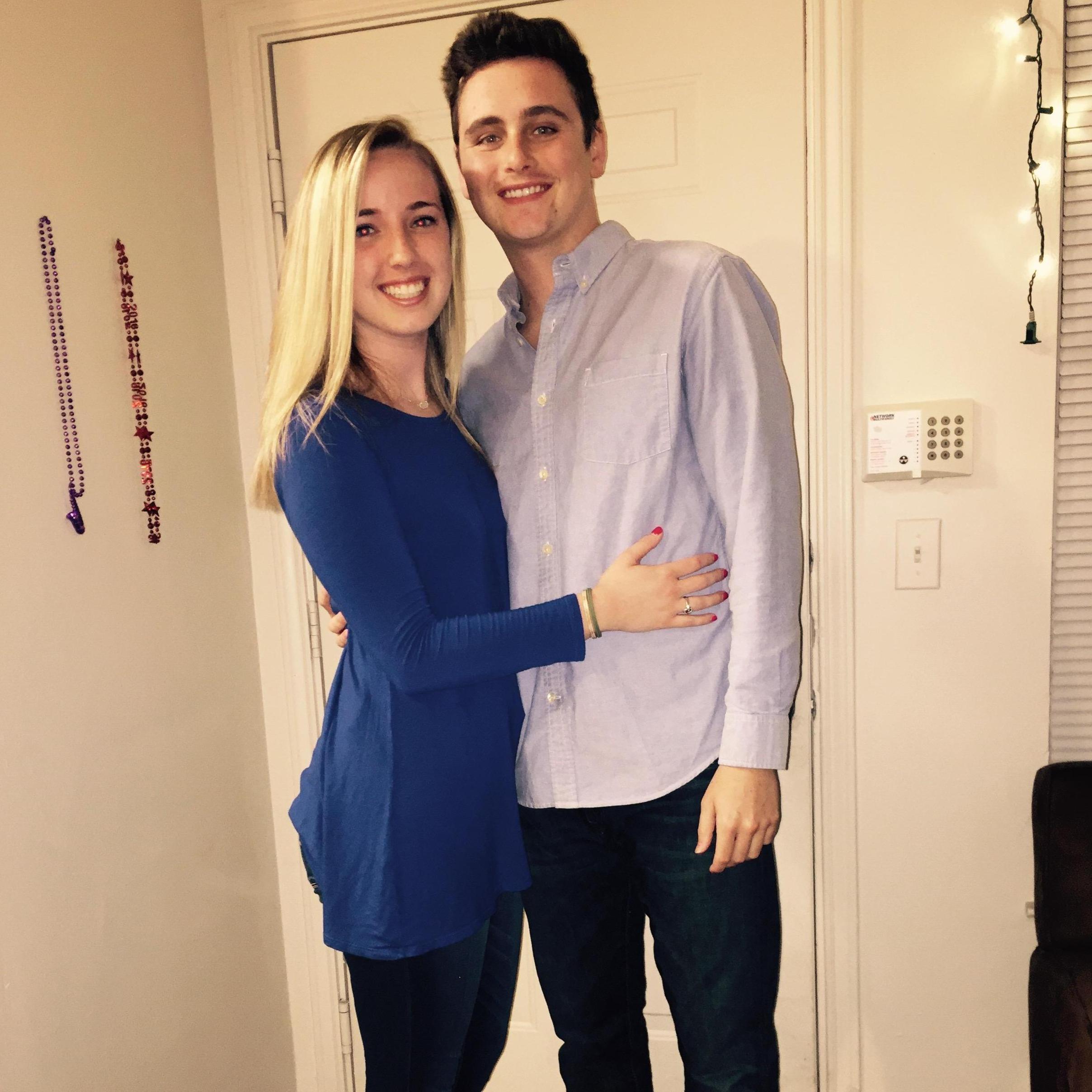 Our First Date