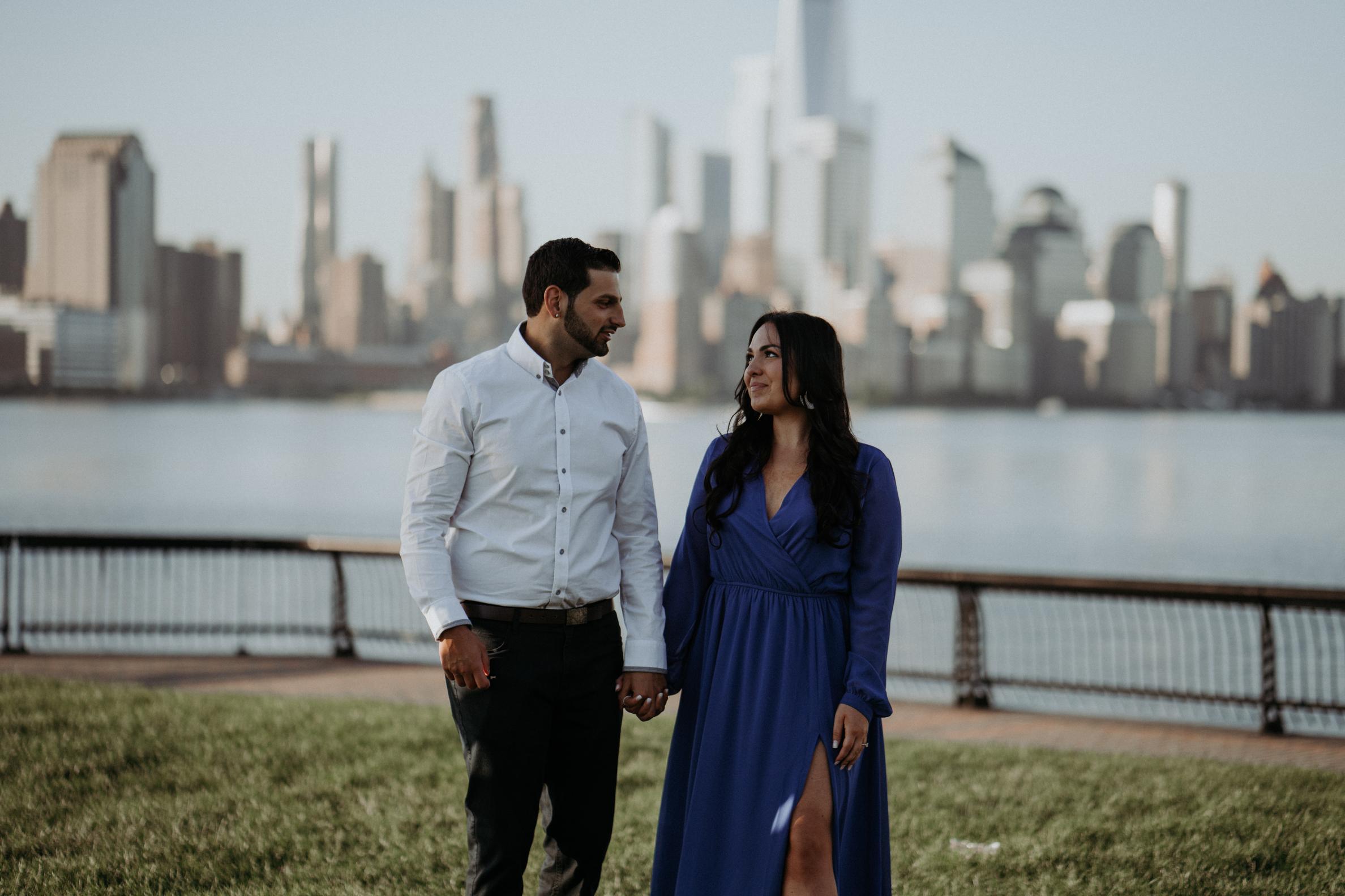 The Wedding Website of Erica Block and Anthony D'Alesandro