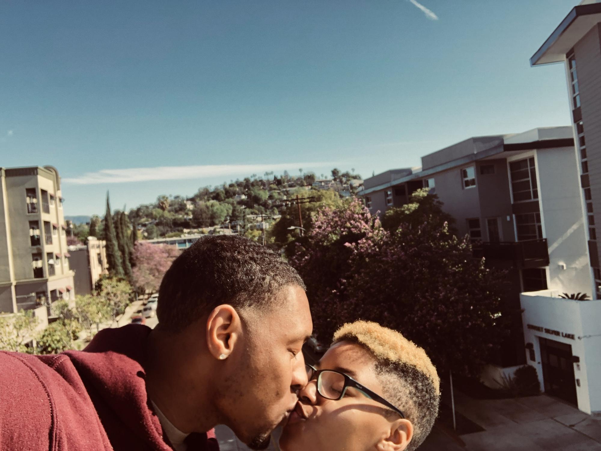 first trip to LA 2018