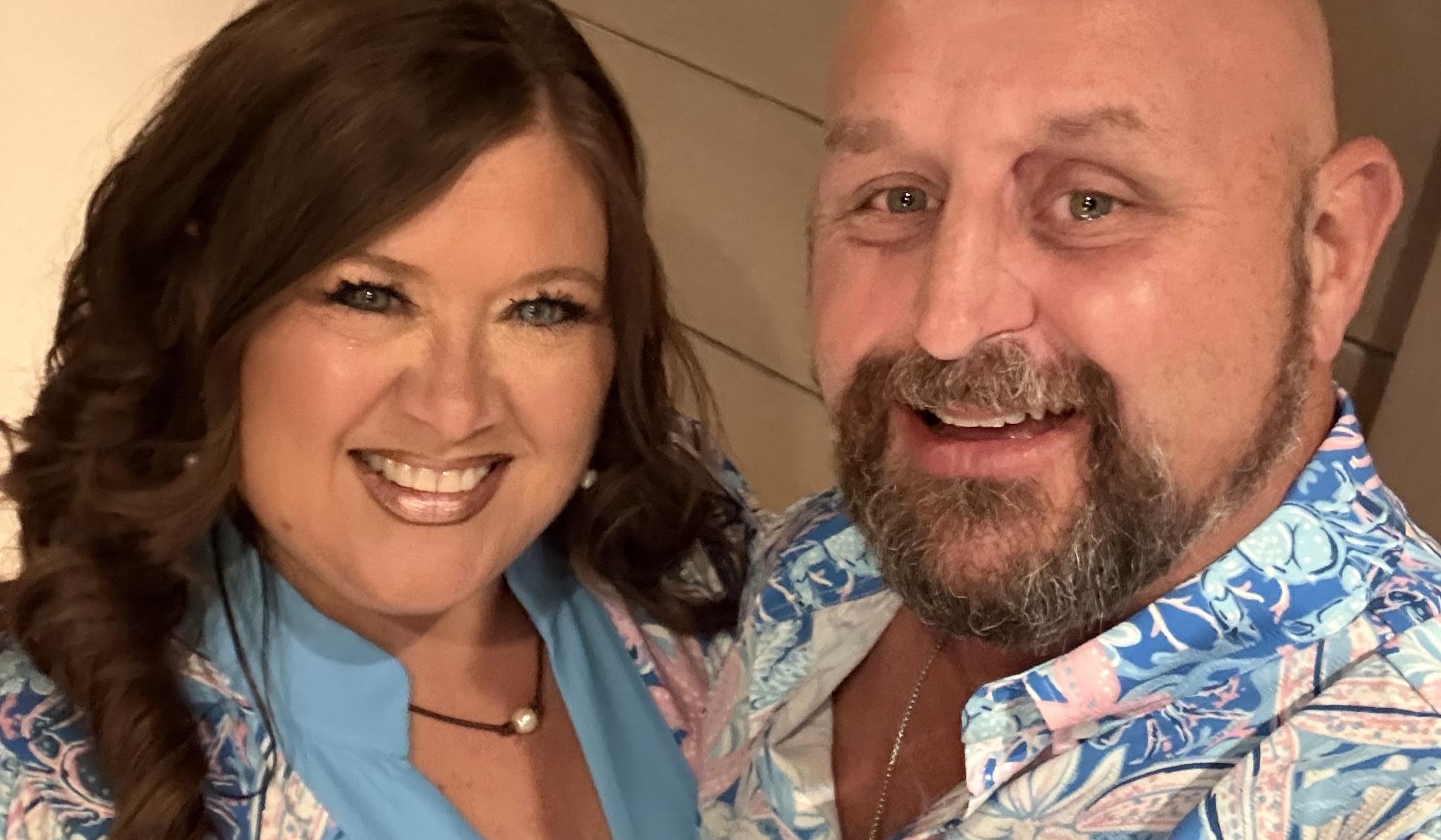 The Wedding Website of Dana Paige Skelton and Keith James Delahoussaye, Jr.