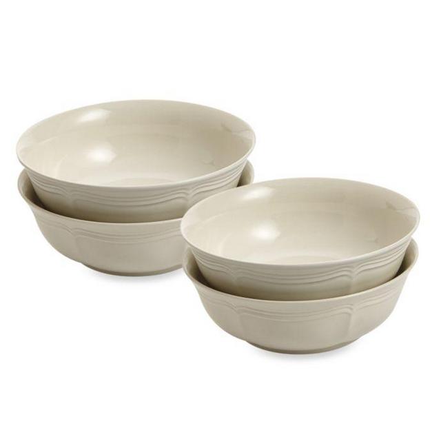 Mikasa® French Countryside Cereal Bowls (Set of 4)