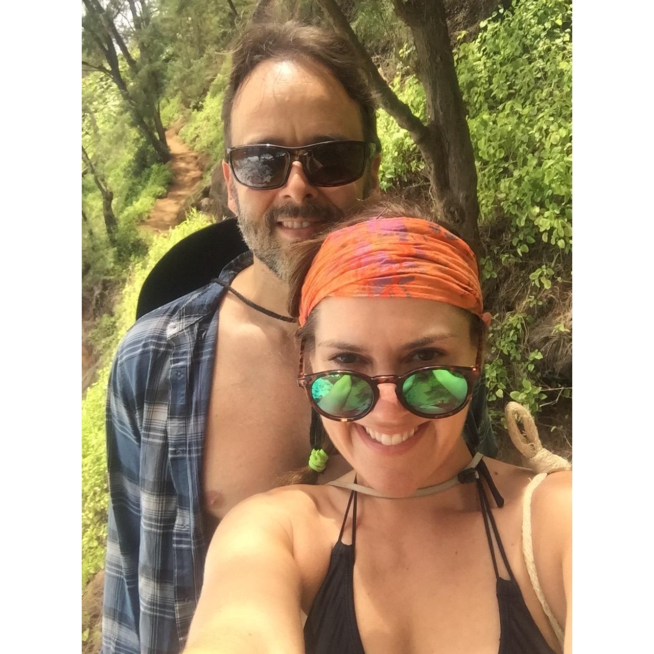 Trip to Maui