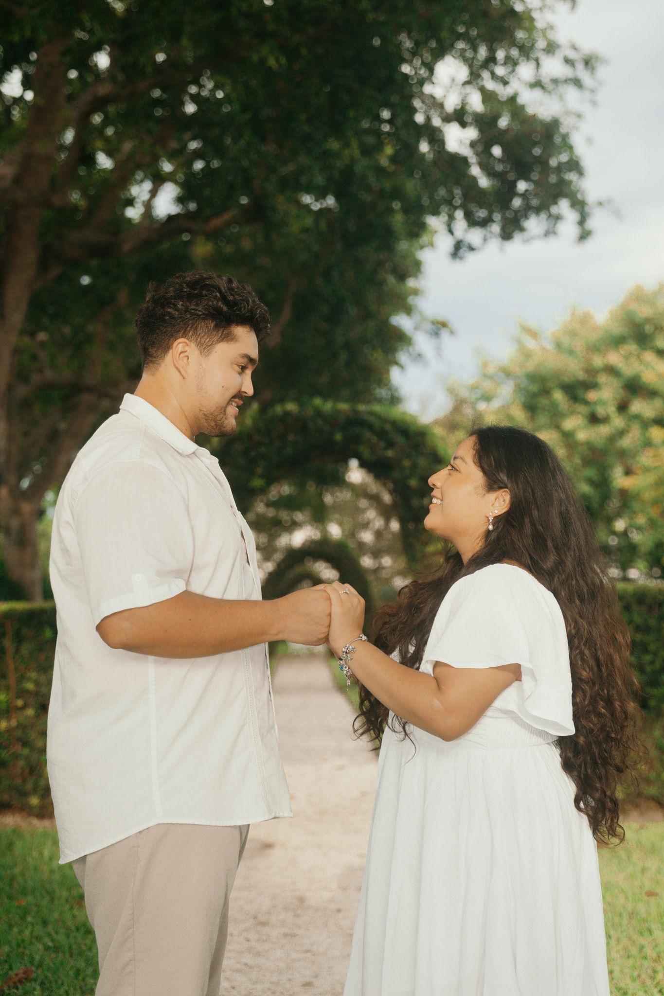 The Wedding Website of Luz Mateos and Julian Soucy