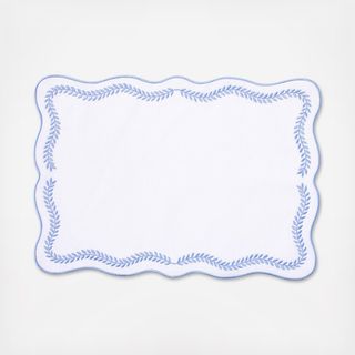 Tessuti Rectangular Placemat, Set of 4