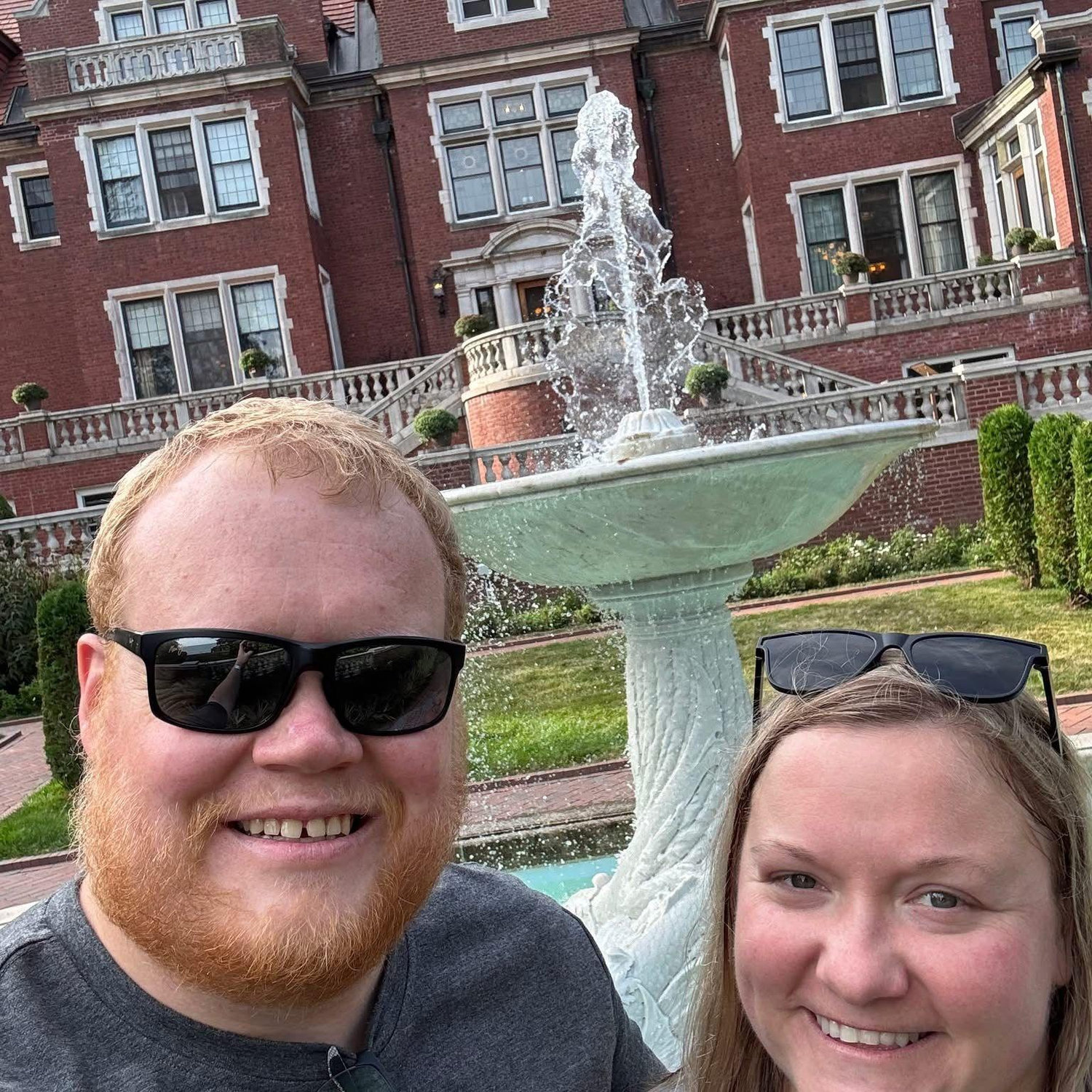 Glensheen Mansion, Duluth.