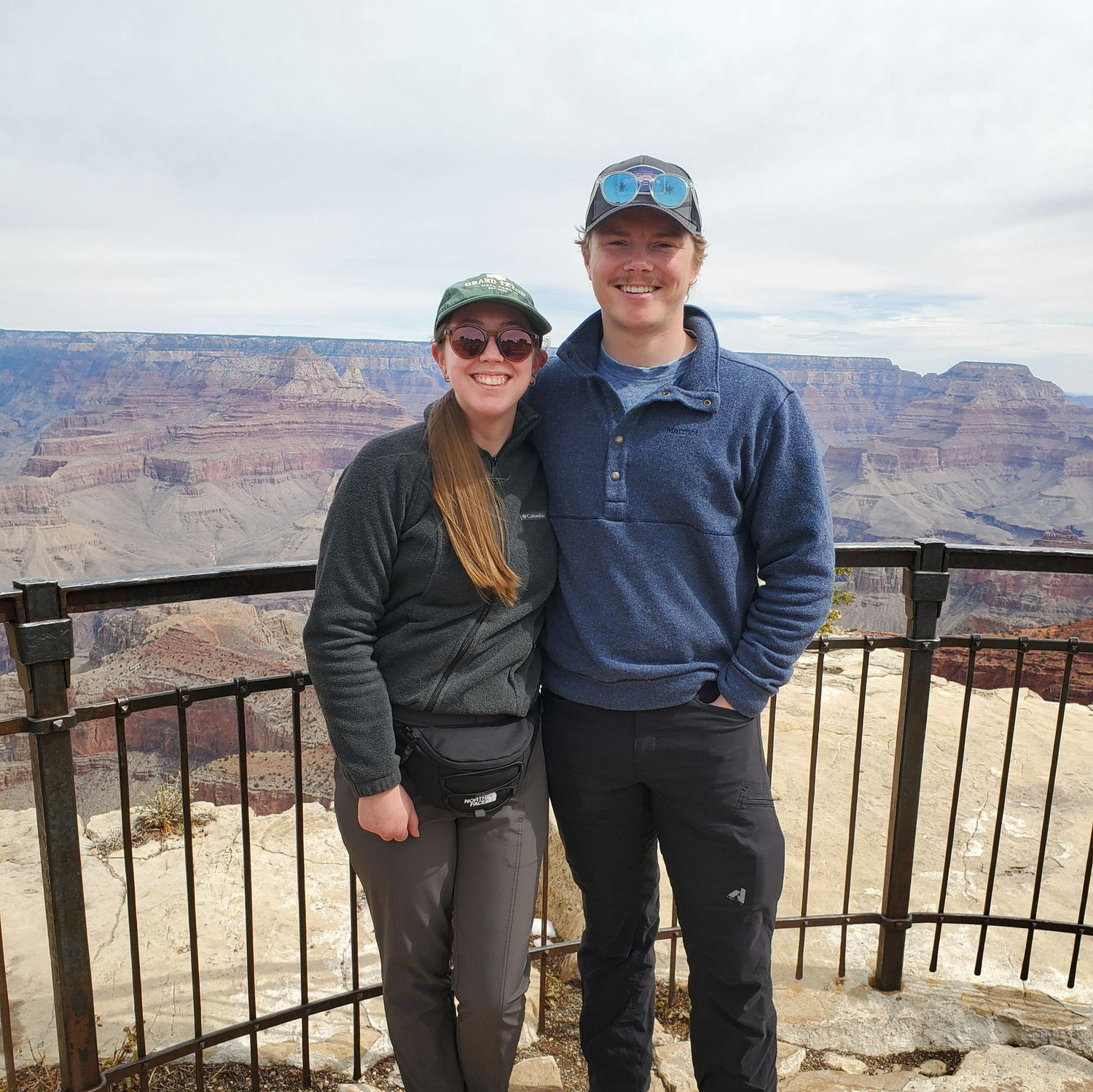 Grand Canyon National Park | March 2025