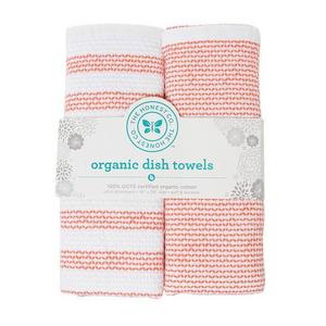 Organic Dish Towels