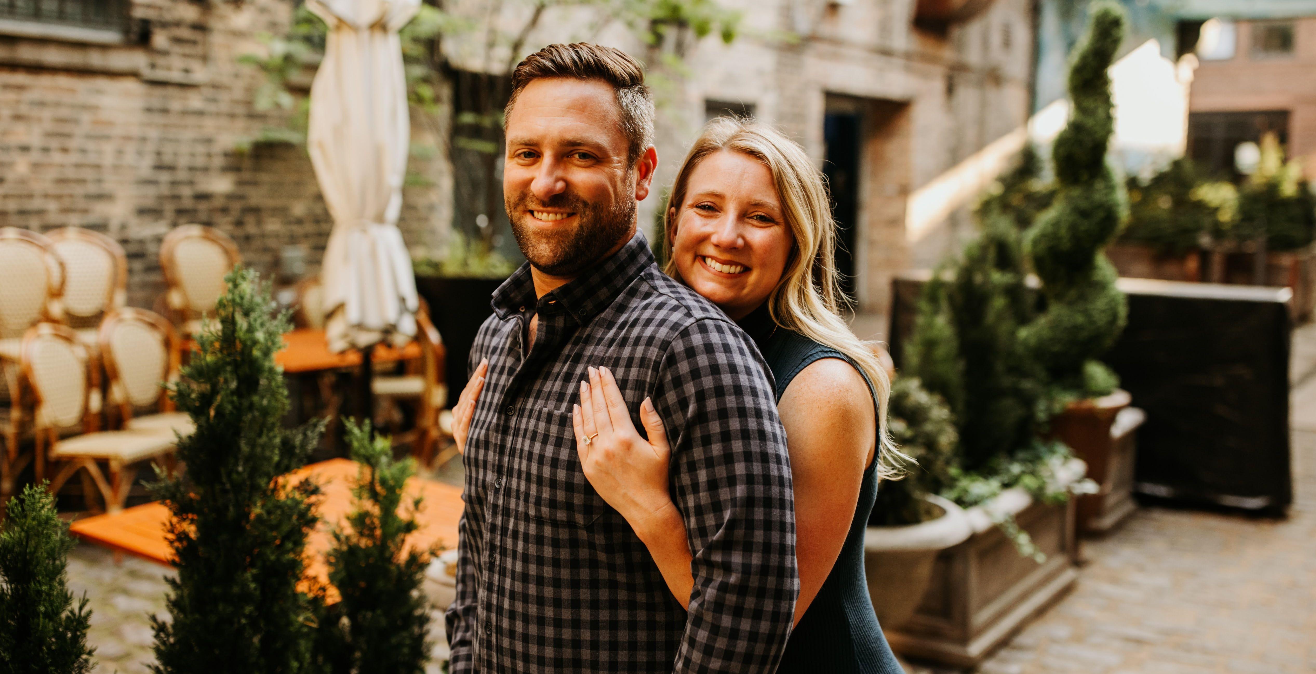 The Wedding Website of Hank Bushong and Kelly North