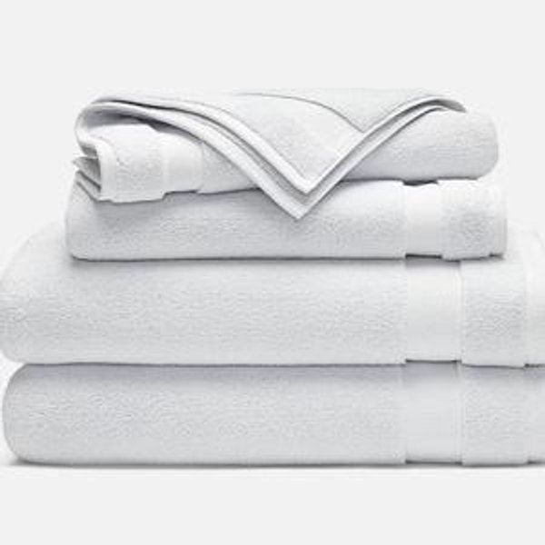 Super-Plush Turkish Cotton Bath Towel Bundle