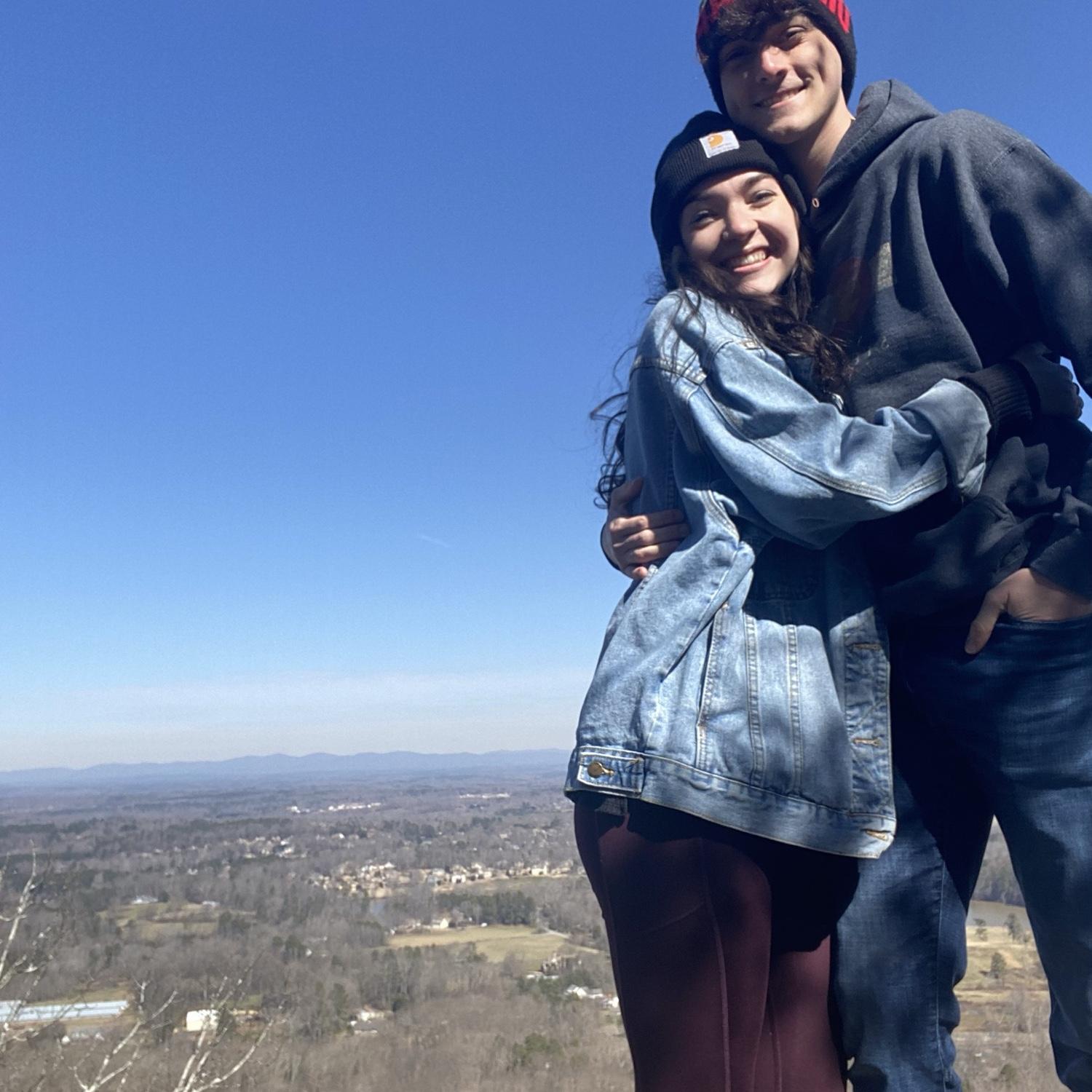 our first anniversary!