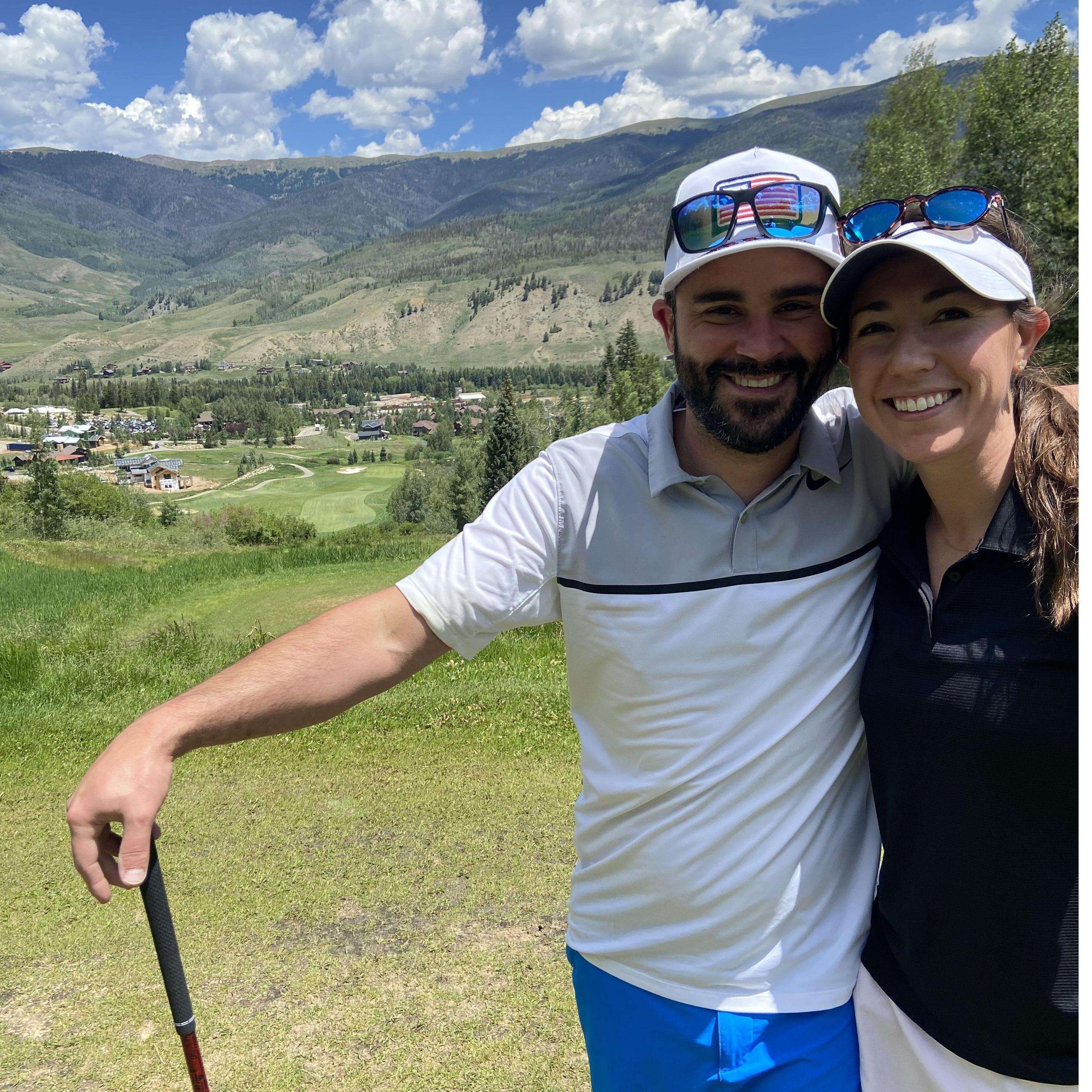 Raven Golf Club - Silverthorne, CO