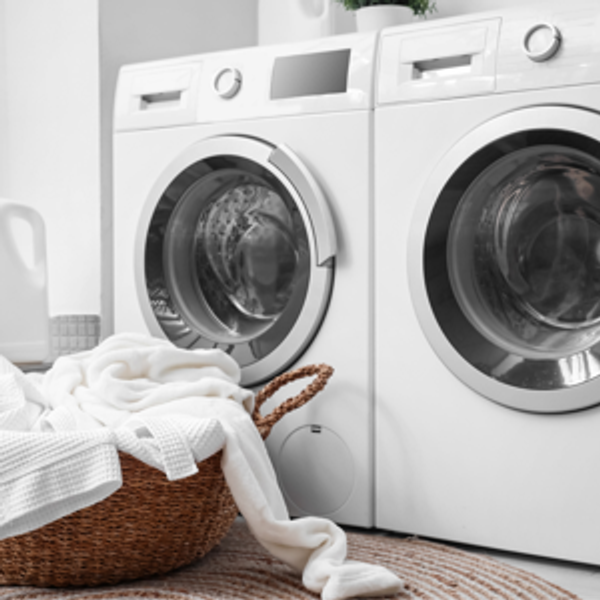 Washer & Dryer