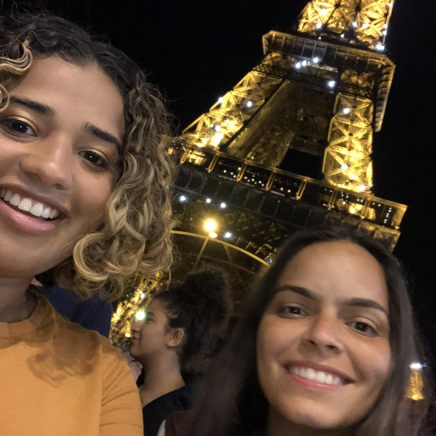 Our trip to Paris!