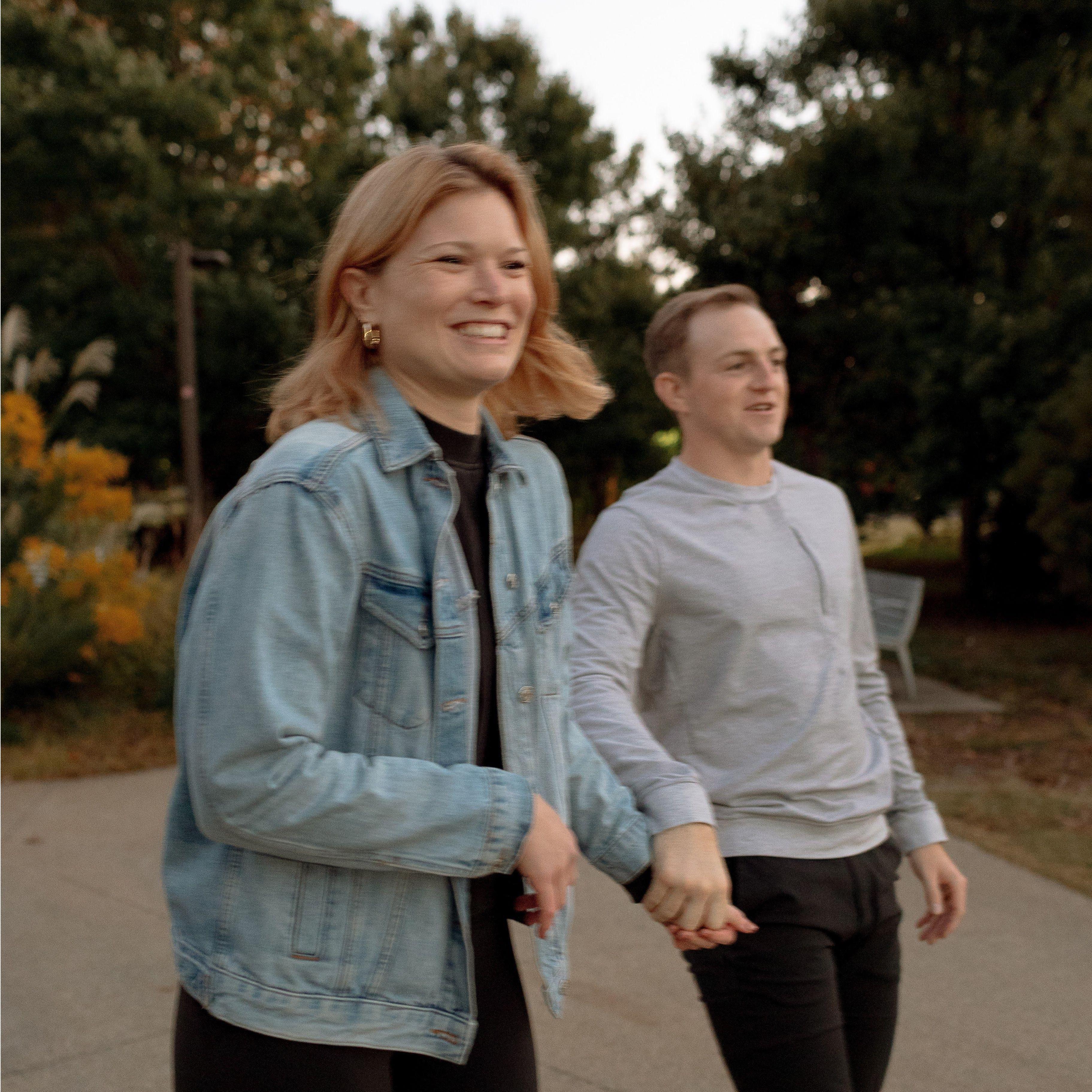 Engagement Shoot October 2023