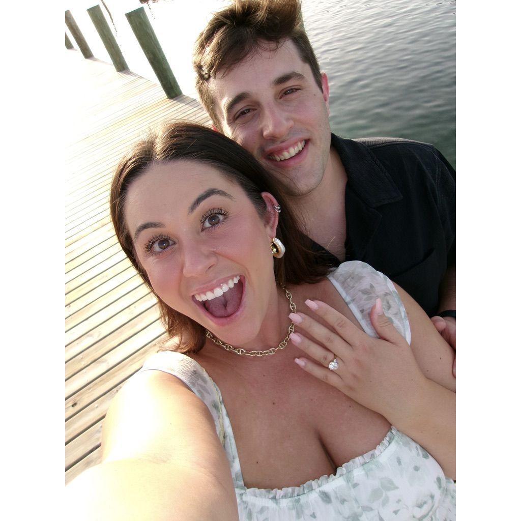 Bahamas Engagement Trip, July 2024