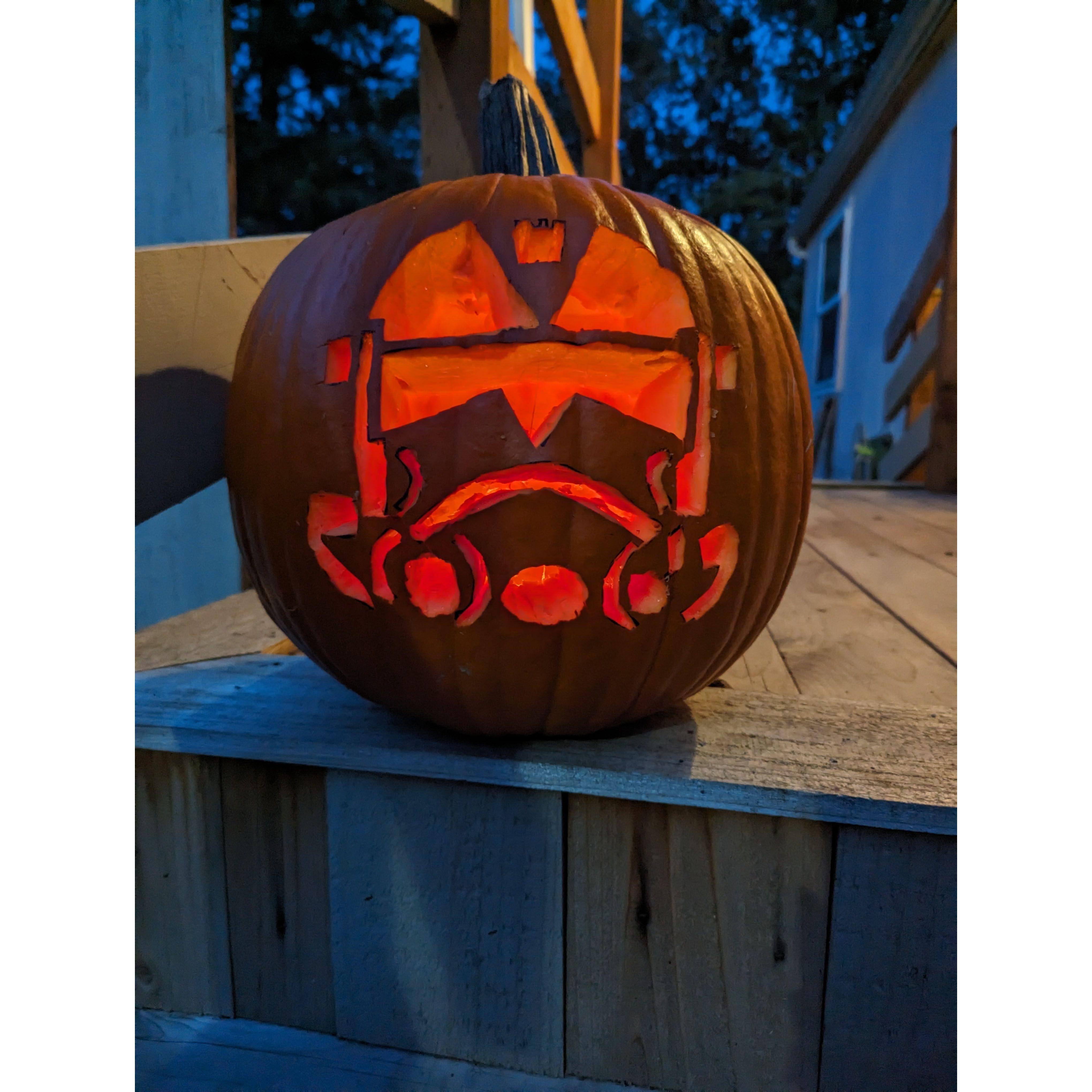 May the force be with you