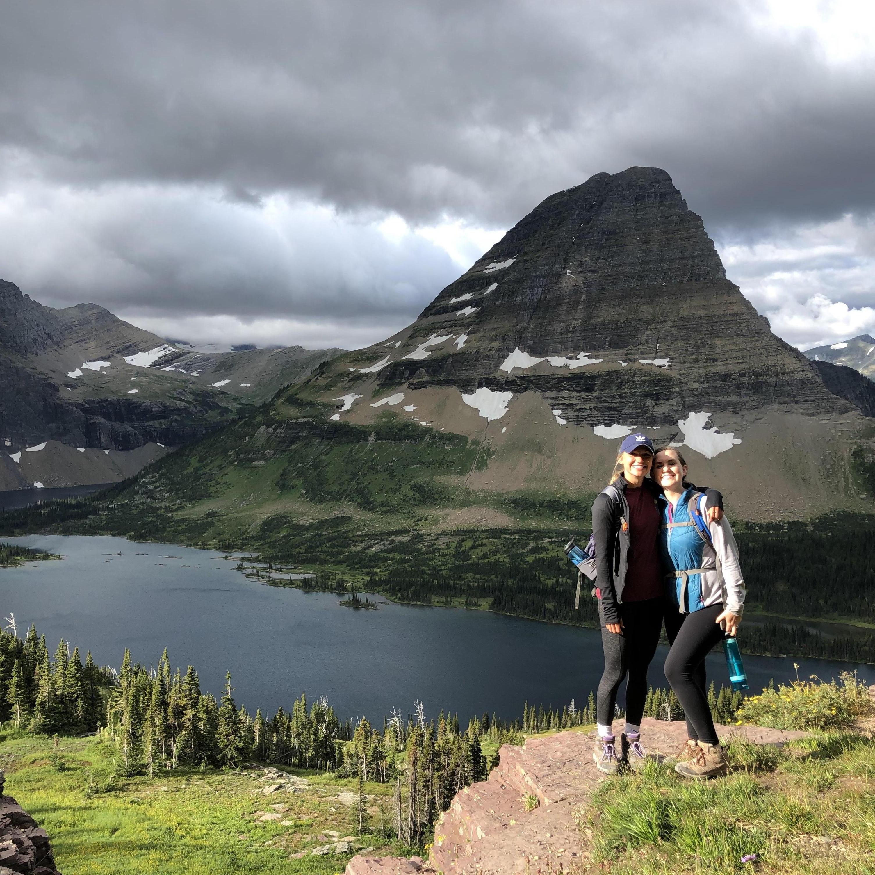 Hidden Lake, Glacier National Park